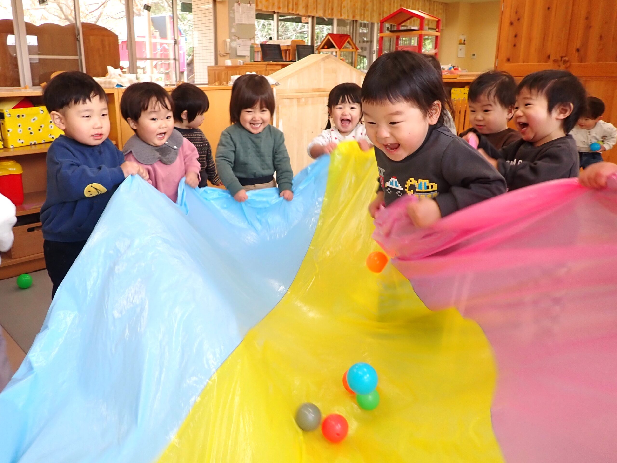 新しい年がはじまりました